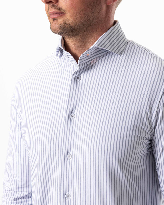 IOS SHIRT -  LIGHT GREY