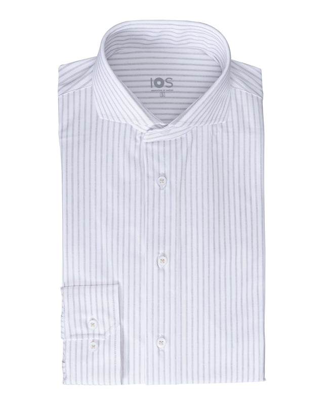IOS SHIRT -  TAUPE