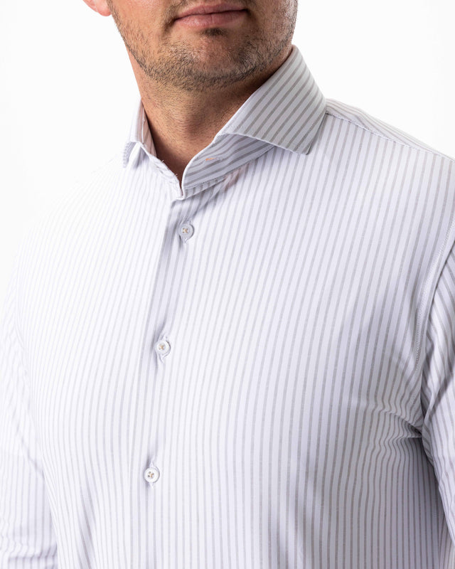 IOS SHIRT -  TAUPE