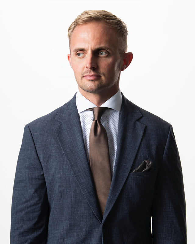 IOS JACKET - STEEL BLUE