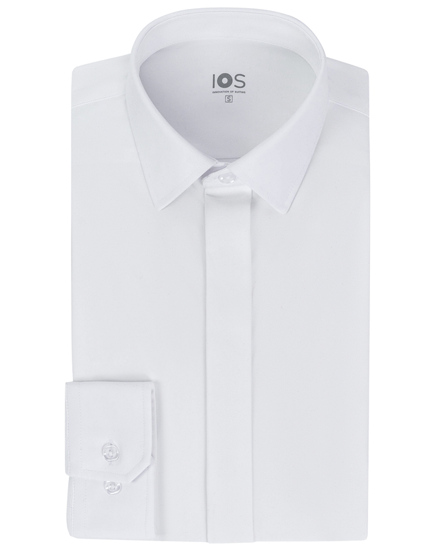 CAMICIA IOS - MATRIMONIO AVORIO BIANCO