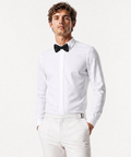 IOS SHIRT - IVORY WEDDING WHITE