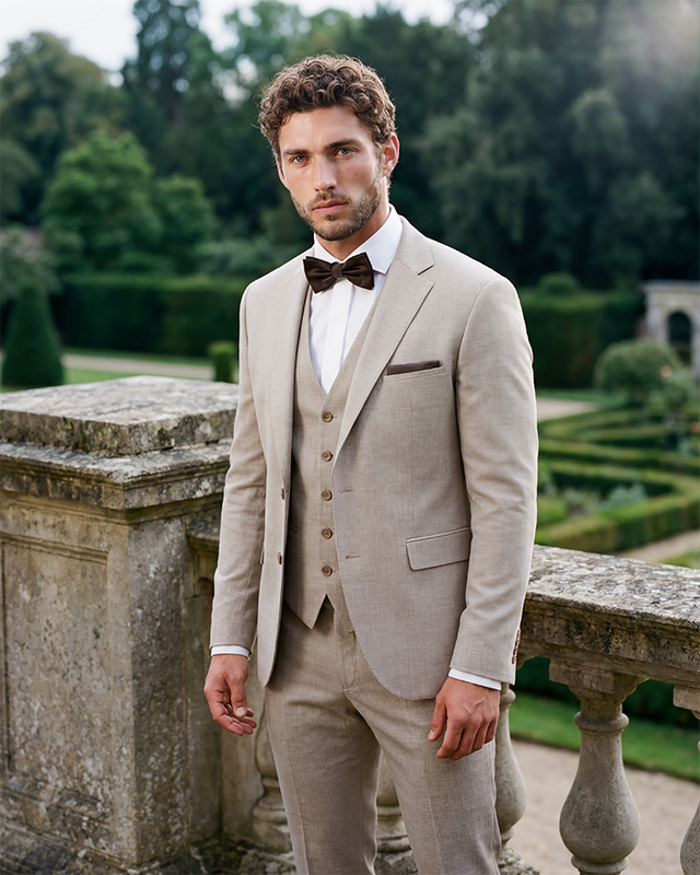 CAMICIA IOS - MATRIMONIO AVORIO BIANCO