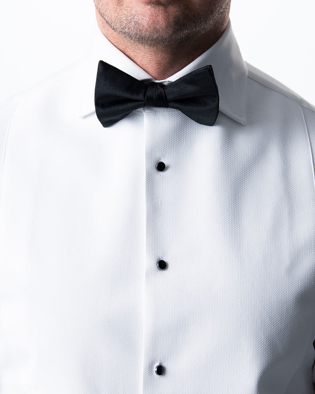 IOS SHIRT SMOKING -  IVORY