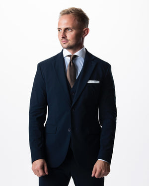 IOS JACKET - NAVY