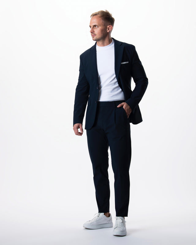 IOS JACKET - NAVY