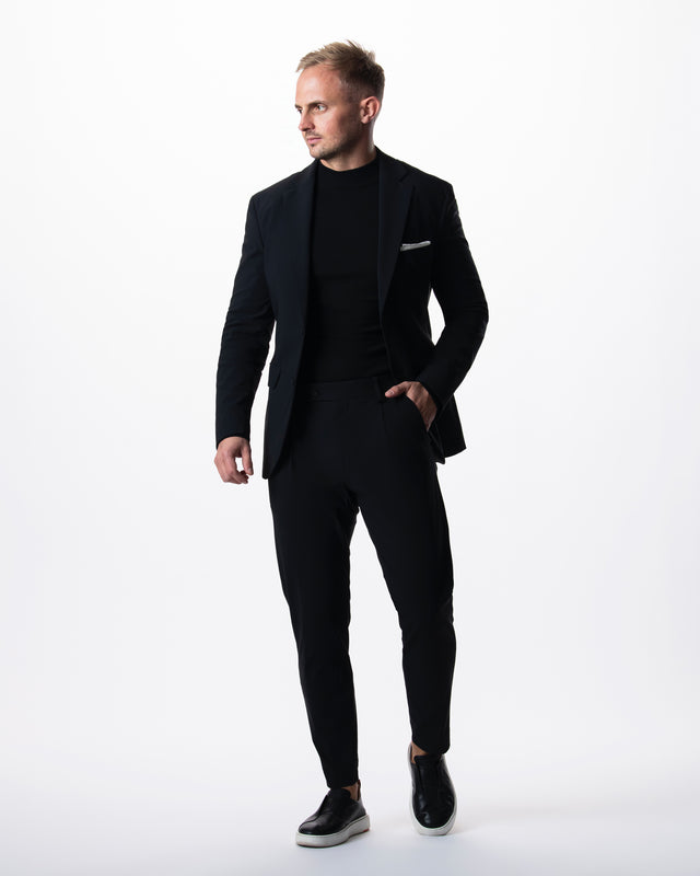 IOS JACKET - BLACK
