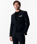 IOS JACKET - BLACK