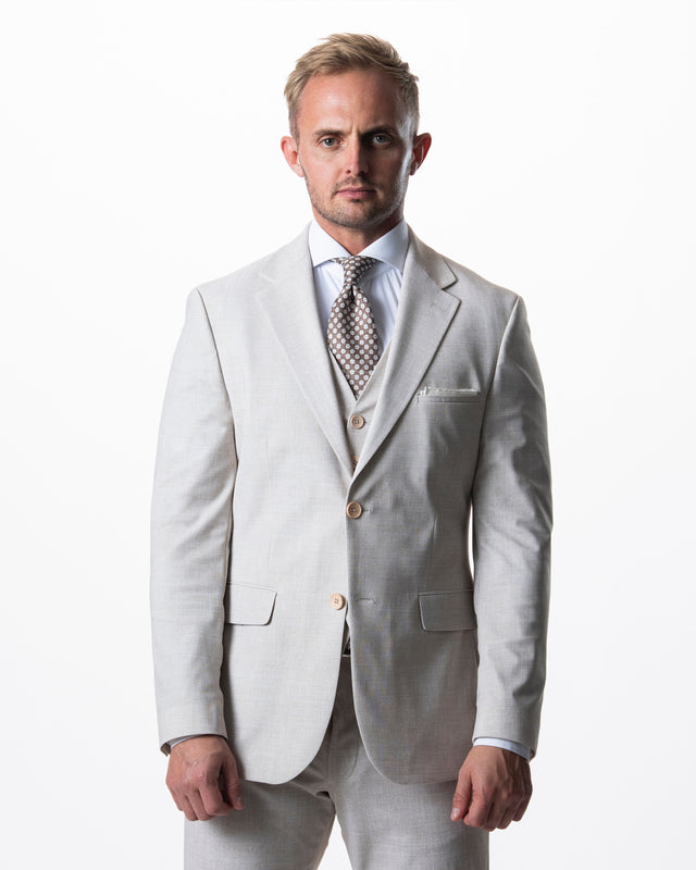 IOS VEST classic - IVORY