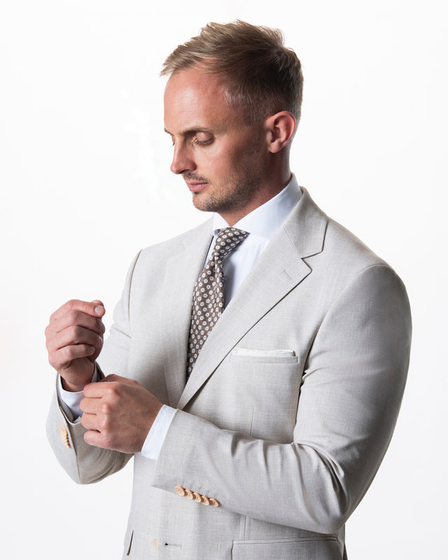 IOS JACKET - IVORY