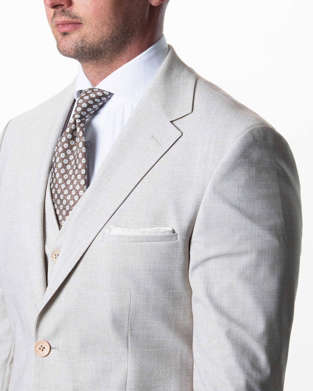 IOS VEST classic - IVORY