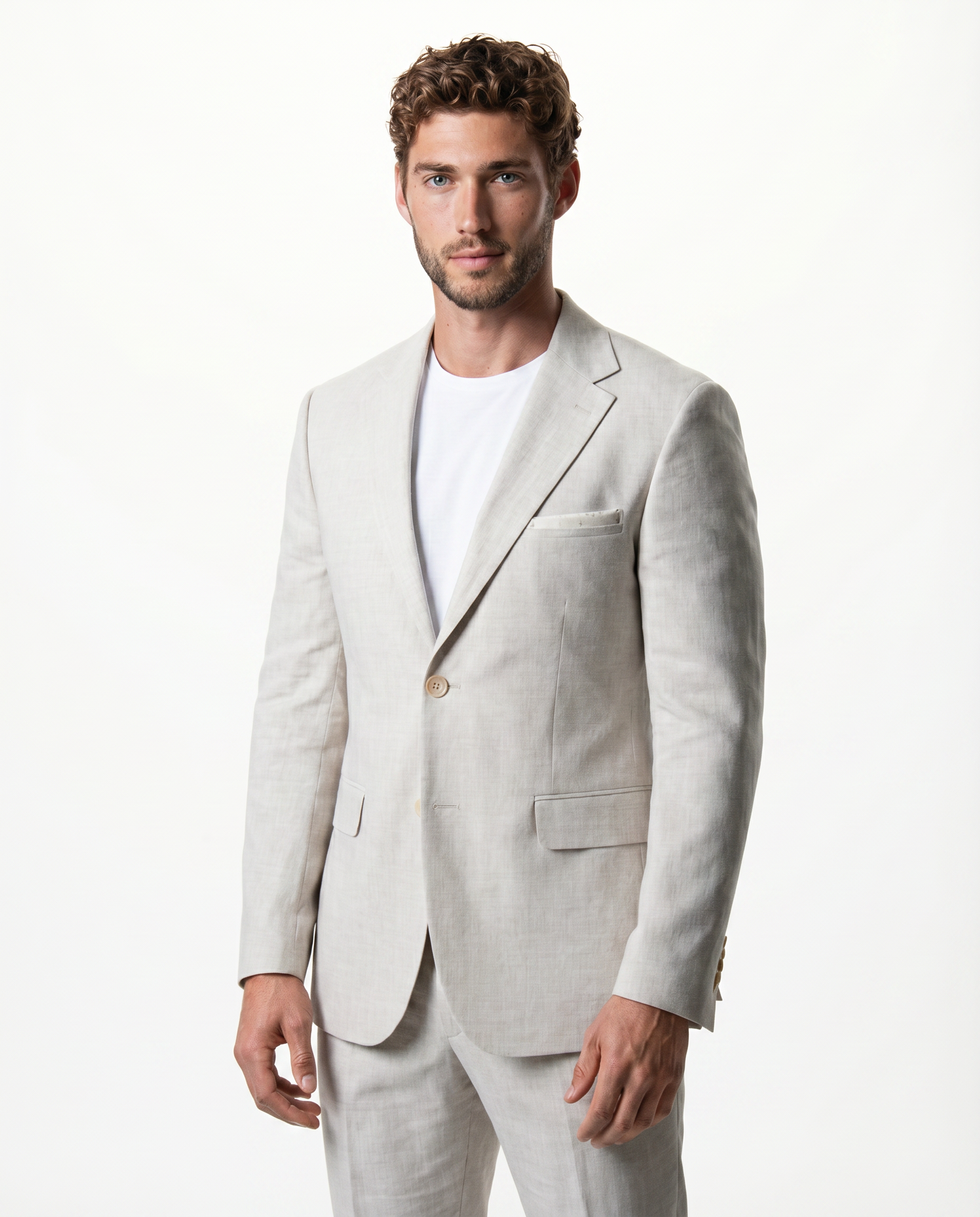 IOS JACKET - IVORY