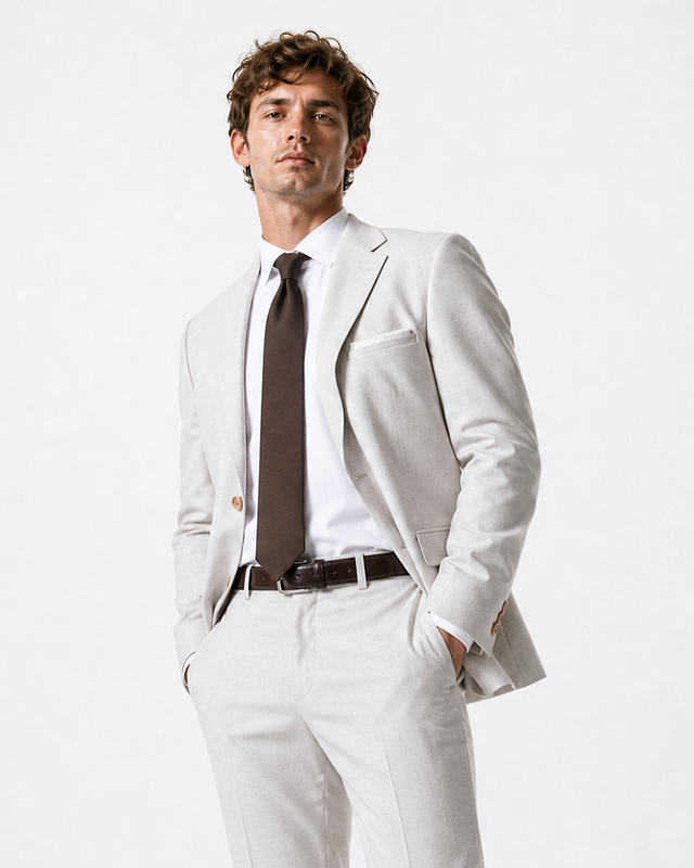 IOS JACKET - IVORY