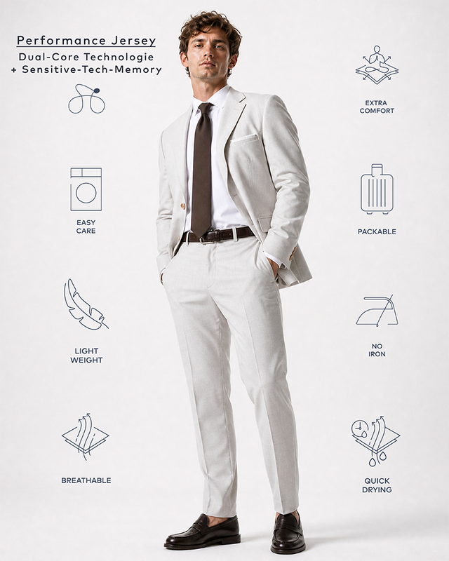 IOS JACKET - IVORY