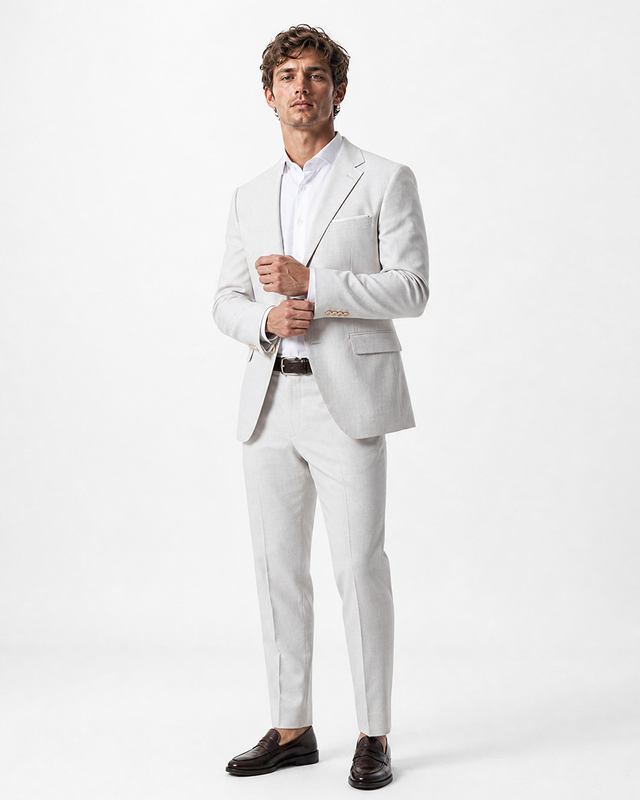 IOS JACKET - IVORY