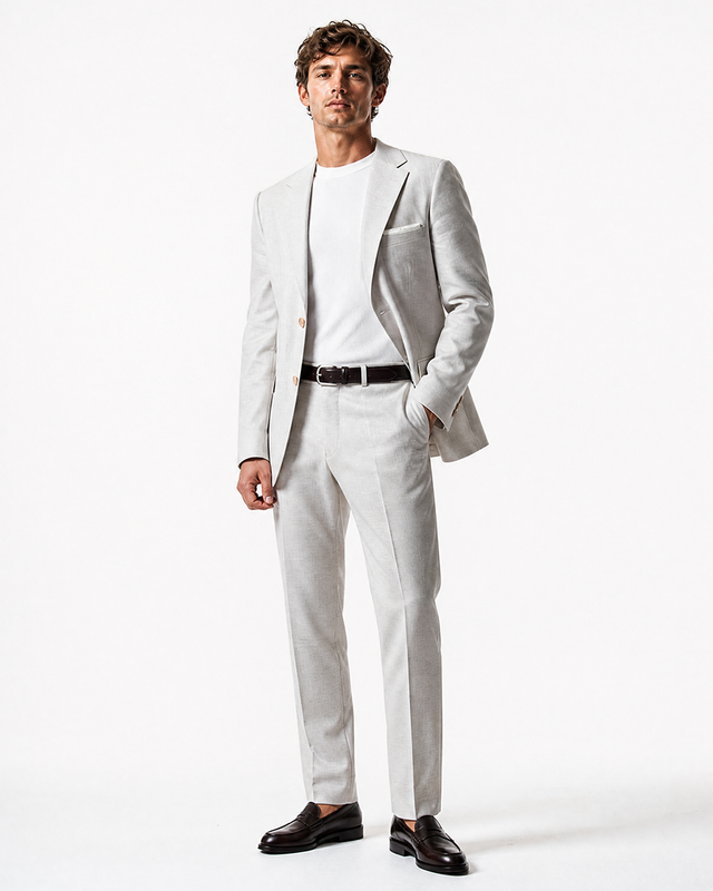 IOS JACKET - IVORY