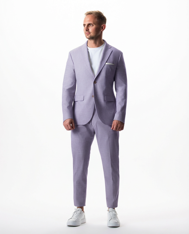 IOS JACKET - FLIEDER