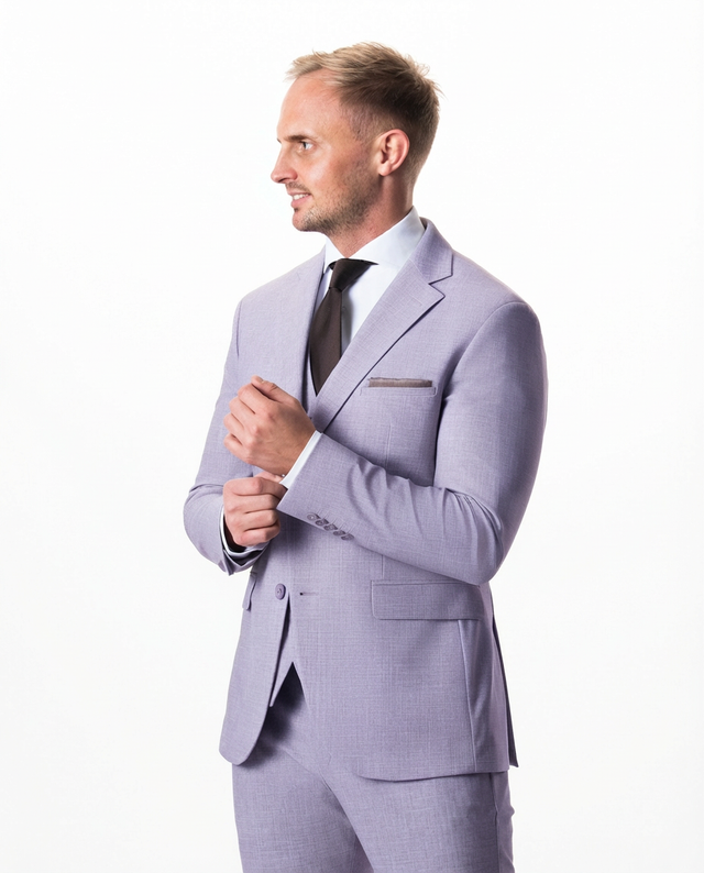 IOS JACKET - FLIEDER