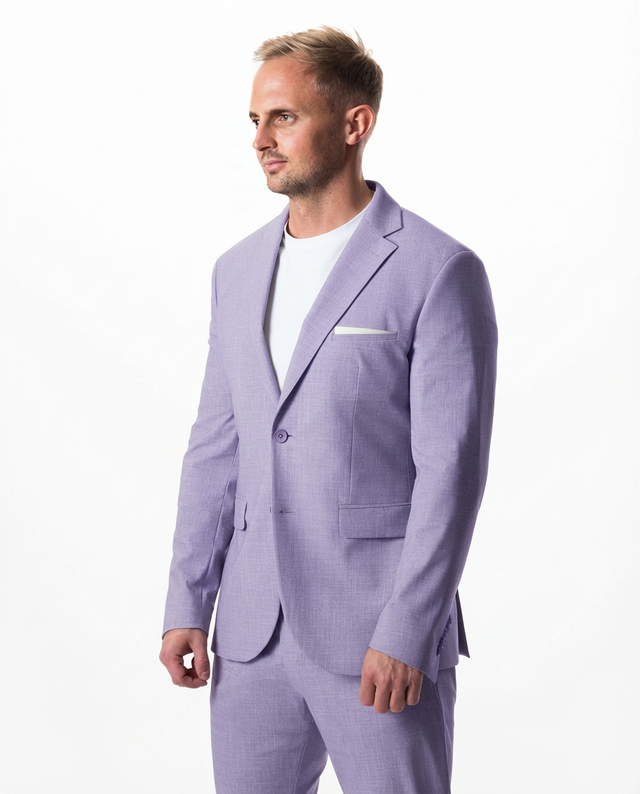 IOS JACKET - FLIEDER