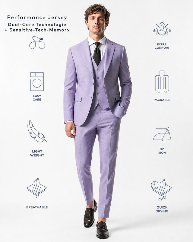 IOS JACKET - FLIEDER secret