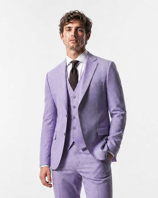 IOS JACKET - LILAC