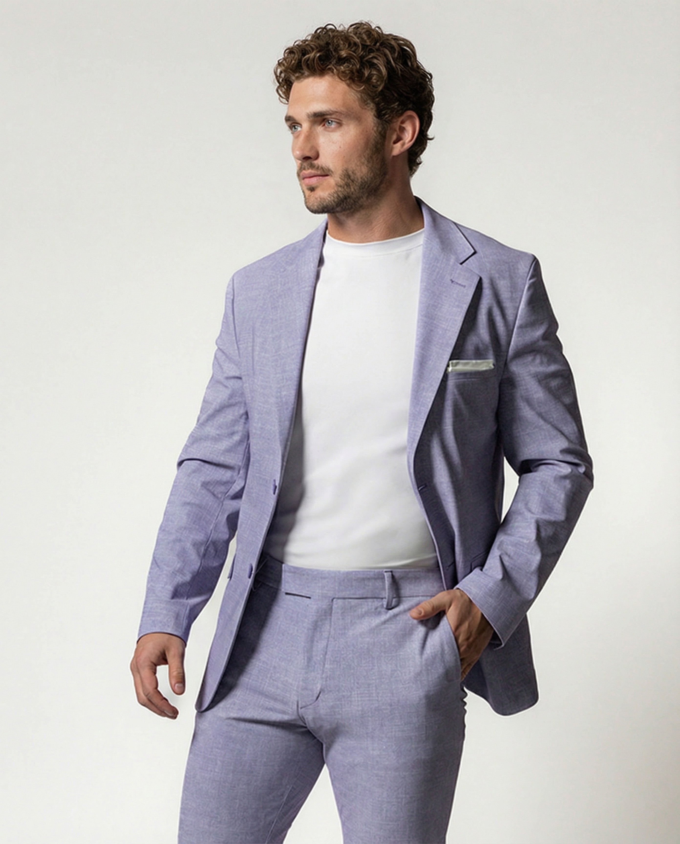 IOS JACKET - FLIEDER