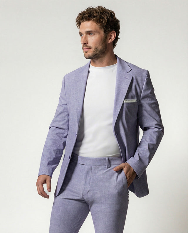 IOS JACKET - FLIEDER