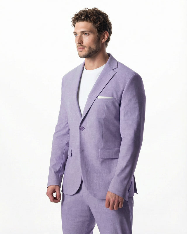 IOS JACKET - FLIEDER