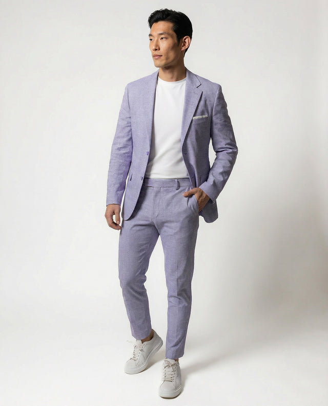 IOS JACKET - FLIEDER