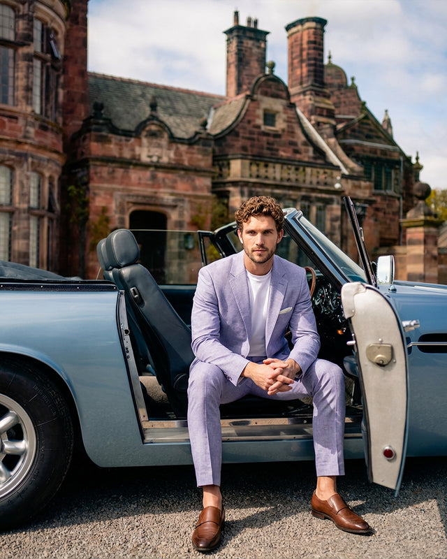 IOS JACKET - FLIEDER