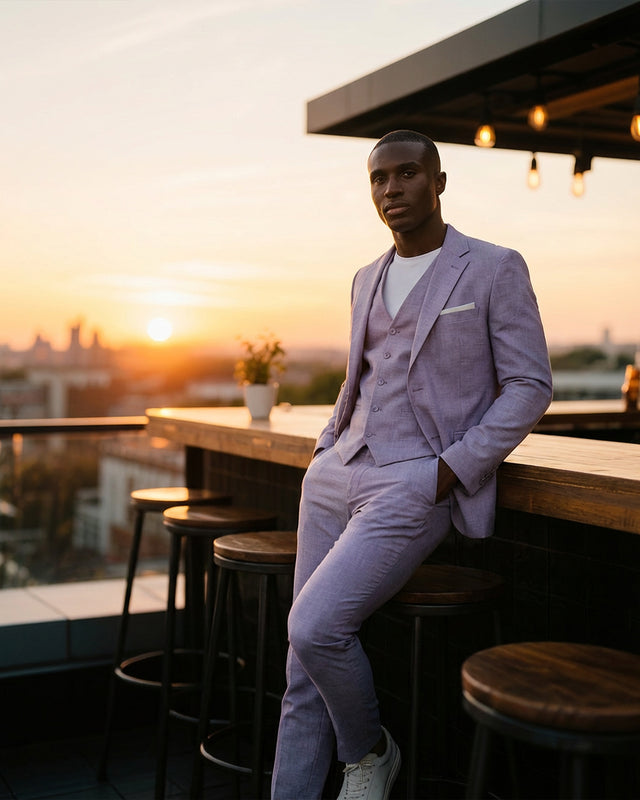 IOS JACKET - FLIEDER