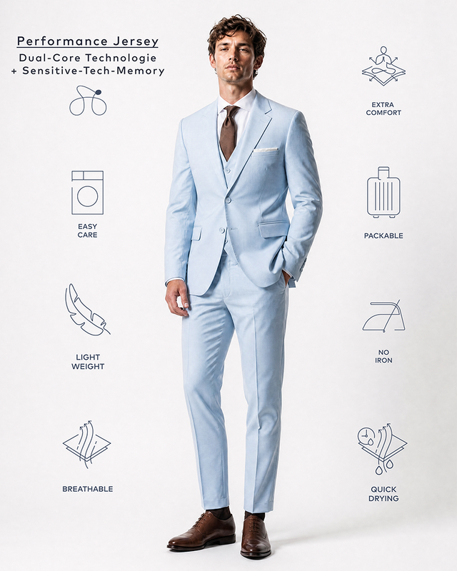 IOS JACKET - LIGHT BLUE secret