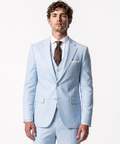 IOS JACKET - LIGHT BLUE secret