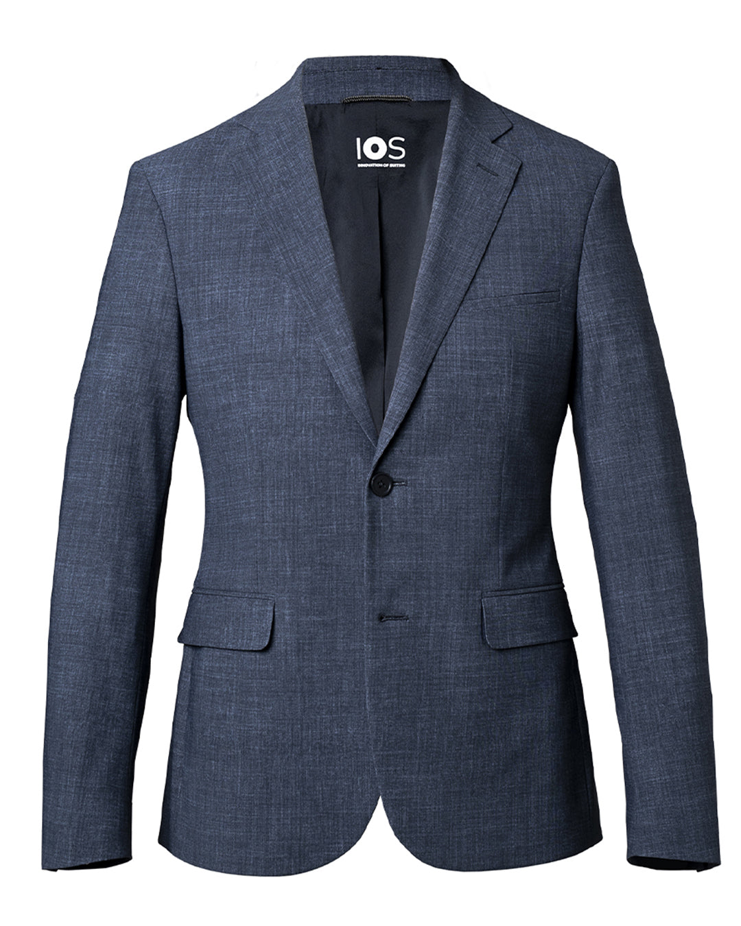 IOS JACKET - STEEL BLUE