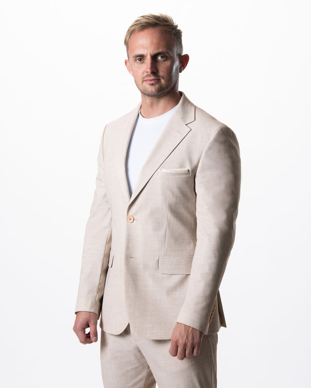 IOS JACKET - BEIGE