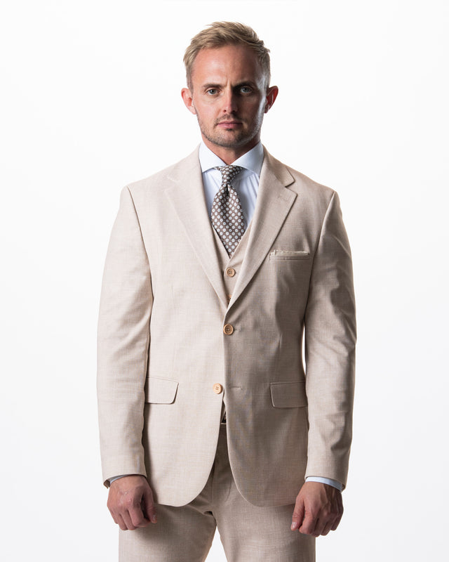 IOS VEST classic - BEIGE