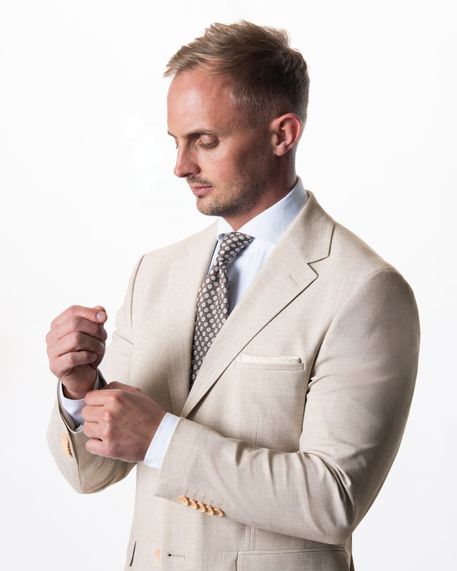 IOS JACKET - BEIGE