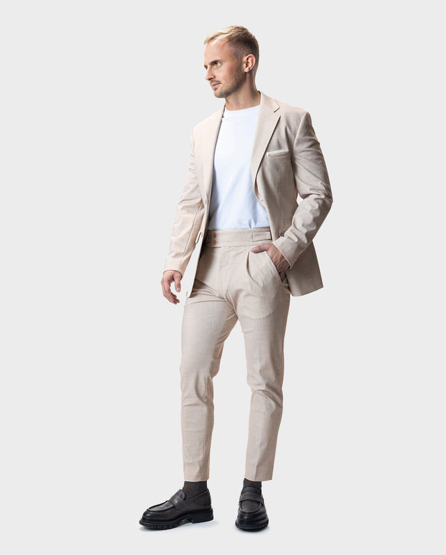 IOS JACKET - BEIGE