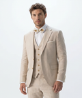 IOS JACKET - BEIGE