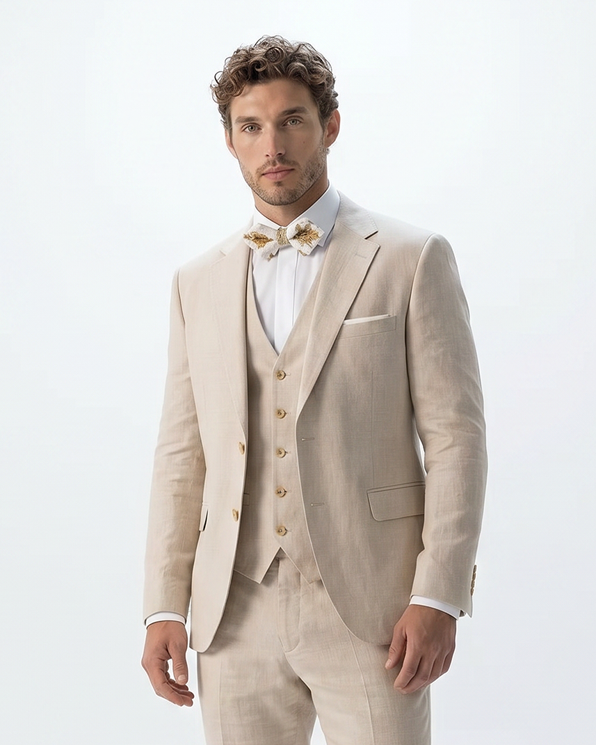 IOS JACKET - BEIGE