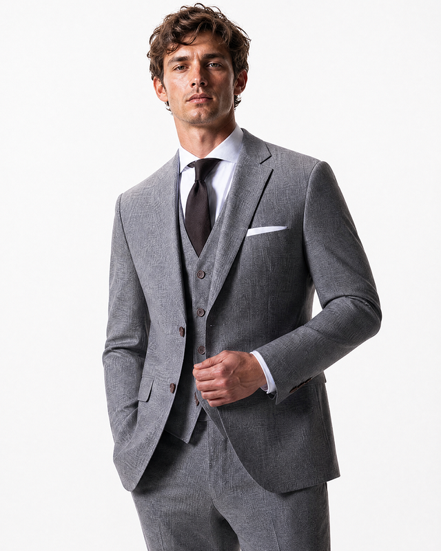 IOS JACKET - LIGHT BROWN