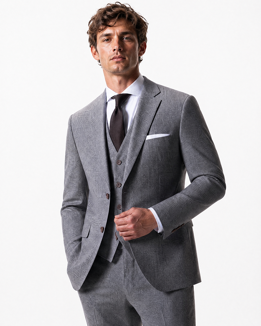 IOS JACKET -  LIGHT BROWN