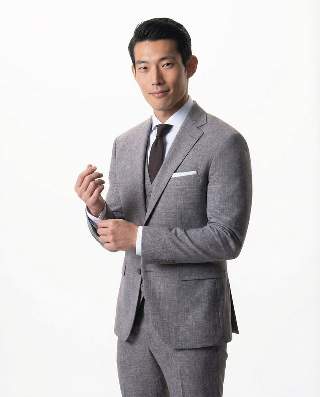 IOS JACKET -  LIGHT BROWN