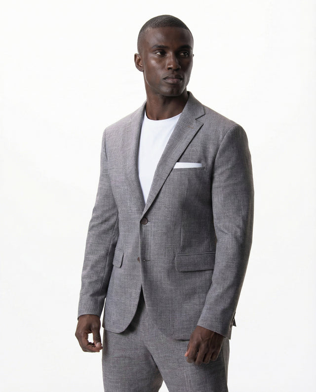 IOS JACKET -  LIGHT BROWN