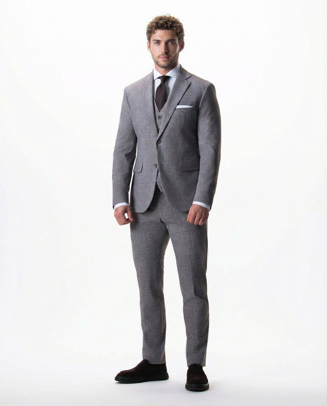 IOS JACKET -  LIGHT BROWN