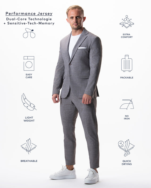 IOS JACKET -  LIGHT BROWN