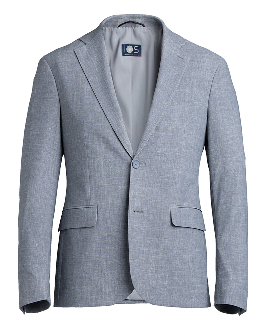 IOS JACKET - LIGHT GREY