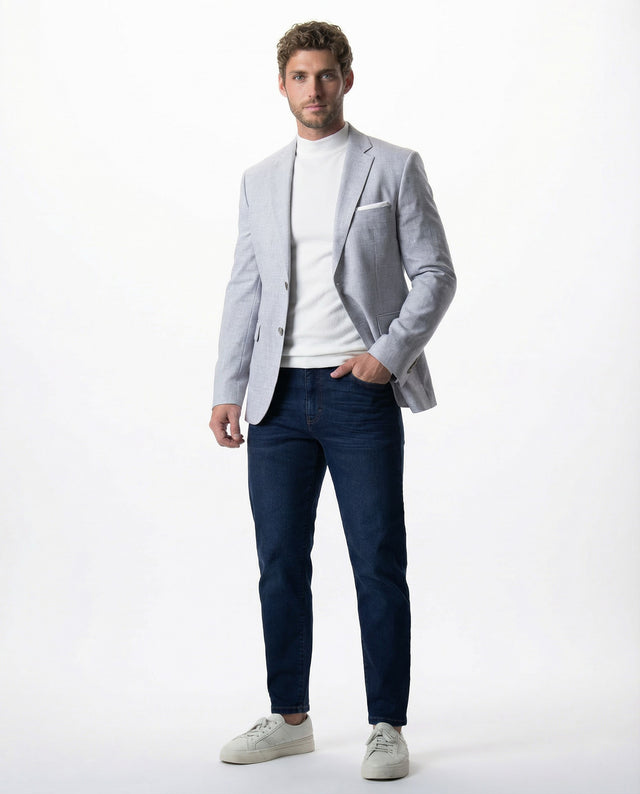 IOS JEANS - DARK BLUE USED