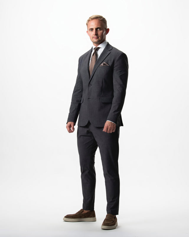 IOS JACKET - DARK GREY