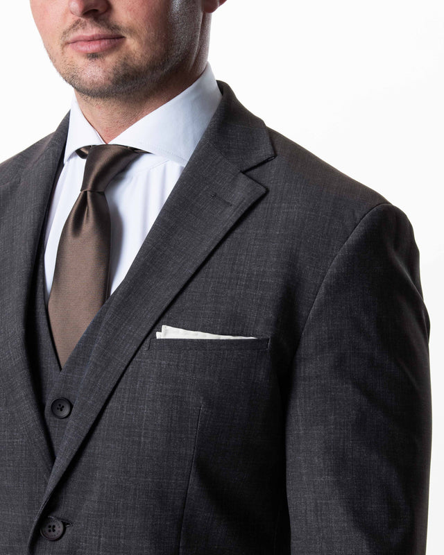IOS VEST classic - DARK GREY